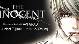 image de la news Le PDG des studios Marvel se met au manga avec "The innocent"