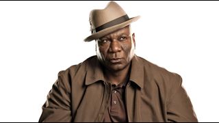 Ving Rhames devient... "Black Jack" !