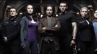 image de la news "Stargate Universe": Extraits et Bande annonce de l'épisode final...