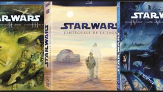 Saga Star Wars en Blu-ray : les bonus et les visuels tu dévoileras !