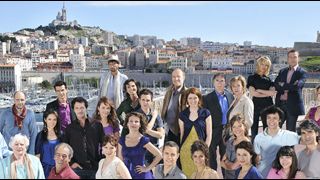 image de la news "Plus Belle la Vie" soutient Hervé Ghesquière et Stéphane Taponier