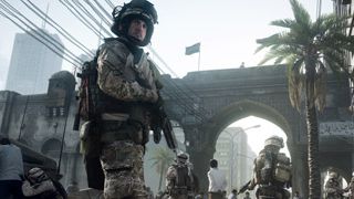 image de la news Battlefield 3 : bande-annonce E3