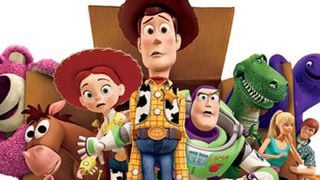 image de la news "Toy Story" : Woody et Buzz se mettent en quatre ?