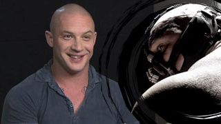 image de la news "The Dark Knight Rises" : Tom Hardy et les rumeurs [vidéo]