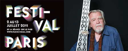 image de la news Paris Cinéma 2011 – La rétrospective Michael Lonsdale [VIDEO]