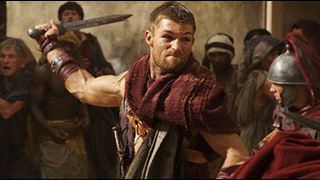Premières images du nouveau "Spartacus" [VIDEO]