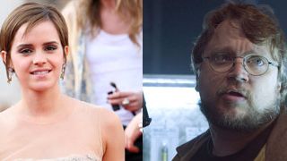 image de la news Emma Watson chez Guillermo Del Toro !