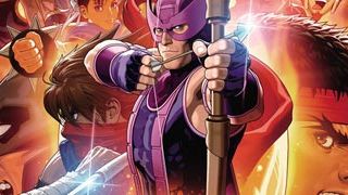 image de la news Ultimate Marvel vs. Capcom 3 annoncé