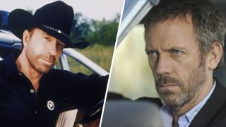 Quand "Dr. House" rencontre "Walker, Texas Ranger"...