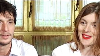 image de la news Valérie Donzelli et Jérémie Elkaïm, "main dans la main" [VIDEO]