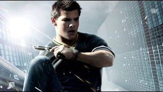 image de la news 1ères séances : Taylor Lautner se faufile en tête