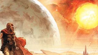 image de la news "Noé", le comic selon Darren Aronofsky et Niko Henrichon
