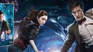 image de la news "Doctor Who": la saison 5 en DVD et Blu-Ray [VIDEO]