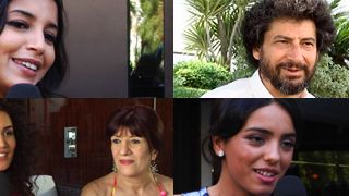 image de la news "La Source des Femmes" : rencontre avec Radu Mihaileanu et ses actrices