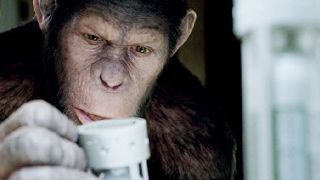 image de la news Andy Serkis signe pour la suite de "La Planète des singes" 