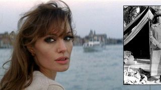 image de la news Angelina Jolie en Gertrude Bell ?