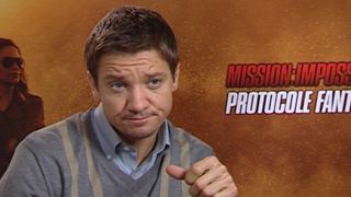 image de la news Jeremy Renner parle de "The Bourne Legacy" ! [VIDEO]