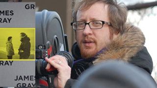 image de la news Shopping ciné : "Conversations avec James Gray"