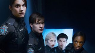 image de la news "Rookie Blue" à revoir sur iTunes