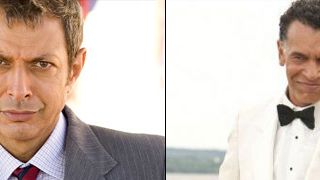 image de la news "Glee" : Jeff Goldbum débarque et des photos de l'épisode Michael Jackson [PHOTOS]