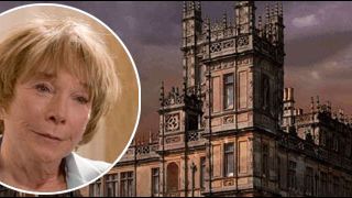 image de la news Une star américaine reçue à "Downton Abbey"