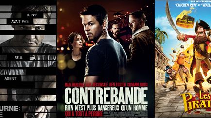image de la news Le plein d'affiches! [PHOTOS]