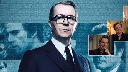 image de la news "La Taupe" : Gary Oldman, Colin Firth et Tomas Alfredson au micro ! [VIDEO]