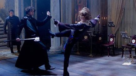 image de la news "Abraham Lincoln : Chasseur de vampires" : la bande-annonce ! [VIDEO]
