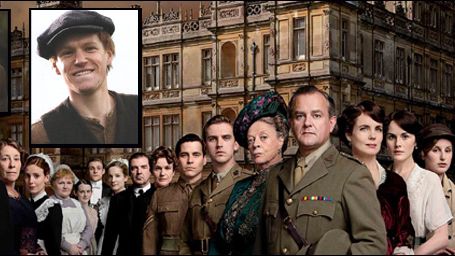 image de la news Matt Milne dans la saison 3 de "Downton Abbey"