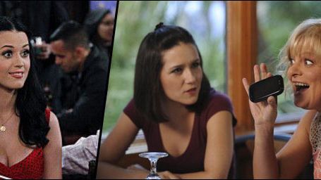 image de la news Katy Perry, gardienne de prison pour "Raising Hope" [VIDEO]