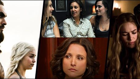 image de la news Nouveaux trailers pour "Game Of Thrones", Veep" et "Girls" [VIDEO]