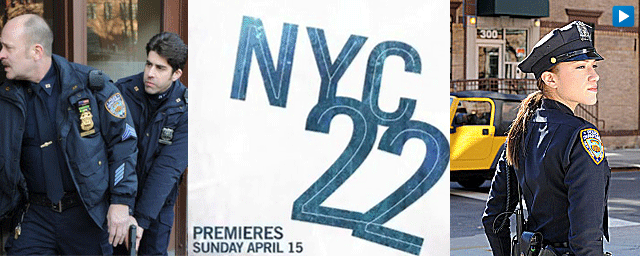 image de la news Le premier trailer de "NYC 22" [VIDEO]
