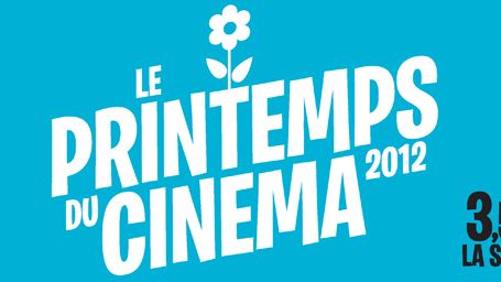 image de la news Le Printemps du Cinéma 2012, c'est maintenant !