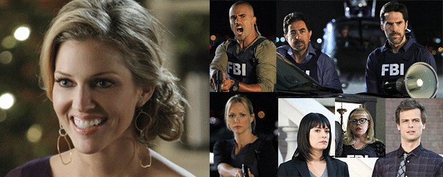 image de la news Tricia Helfer s’invite dans "Esprits Criminels"