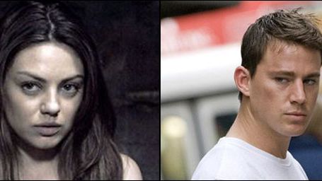 image de la news Mila Kunis et Channing Tatum chez les Wachowski ?