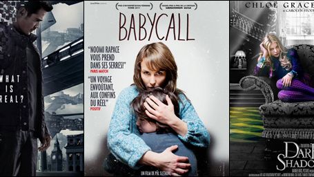 image de la news Le plein d'affiches! [PHOTOS]