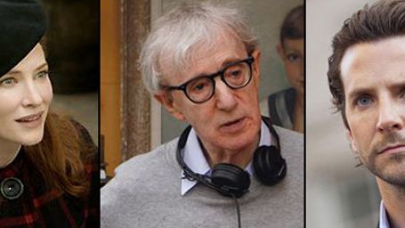 image de la news Cate Blanchett et Bradley Cooper chez Woody Allen ?