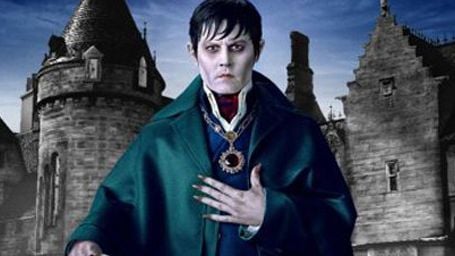 image de la news Ecoutez la BO de "Dark Shadows" en ligne !