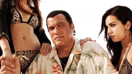 Steven Seagal dans "Expendables 3" ?