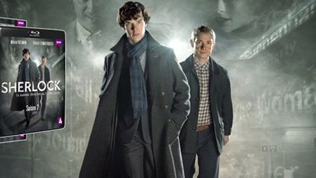 image de la news "Sherlock" Saison 2 en DVD et Blu-ray : regardez un extrait [VIDEO]
