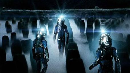 image de la news Un nouveau trailer de 3’ pour "Prometheus" ! [VIDEO]