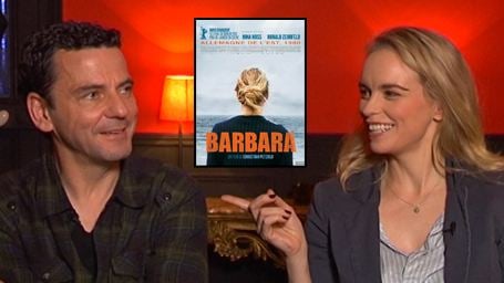 "Barbara" : rencontre avec Christian Petzold et Nina Hoss [VIDEO]