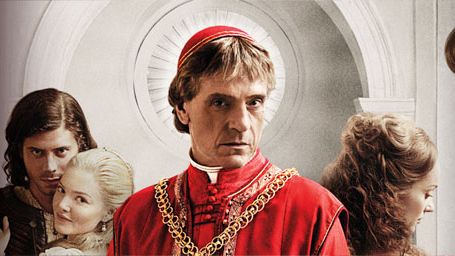 image de la news "The Borgias" renouvelée pour une saison 3