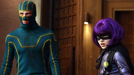 image de la news Un réalisateur pour "Kick-Ass 2" !