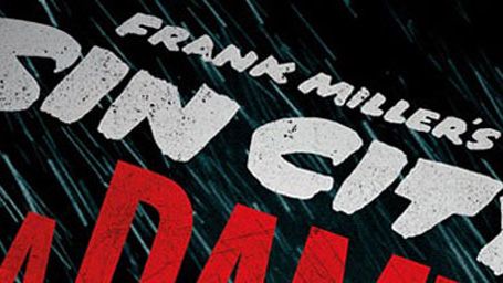 image de la news Affiche teaser de "Sin City 2 : A Dame to Kill For" ! [PHOTOS]