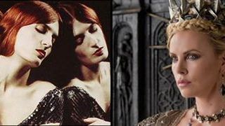 image de la news "Blanche Neige et le chasseur" : découvrez le clip de Florence & The Machine [VIDEO]