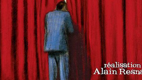 image de la news Alain Resnais "aime, boit et chante"