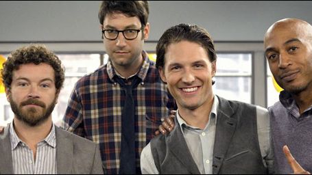 image de la news Ce soir aux USA : "Men At Work" [VIDEO]