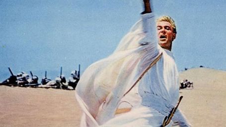 image de la news Le Blu-ray de "Lawrence d'Arabie" se profile