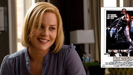 image de la news Abbie Cornish, femme de "Robocop" ?